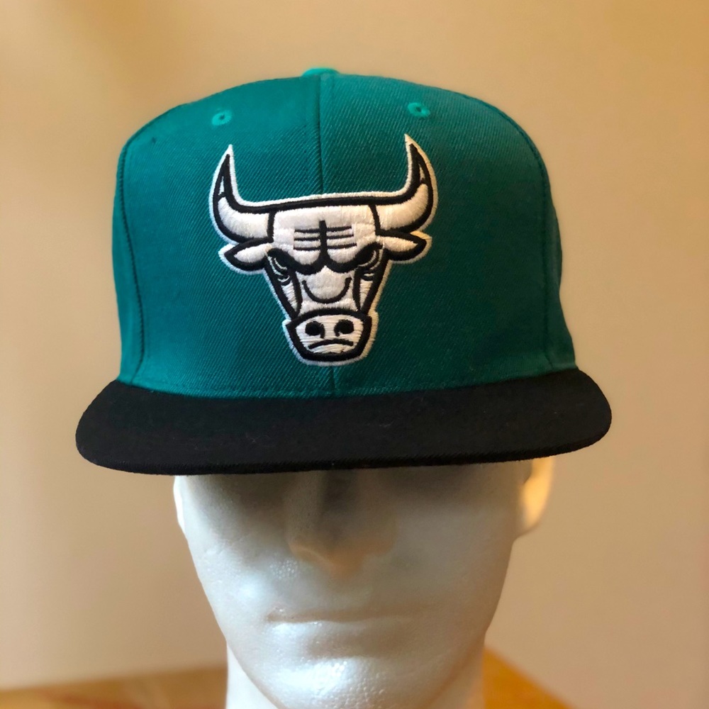 Mitchell & Ness Chicago Bulls Hat
